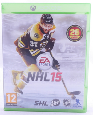 NHL 15