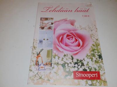 Sinooperi: Tehdään häät