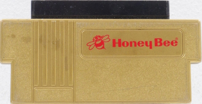 Honey Bee Famicom Golden Adapter