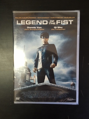 Legend Of The Fist DVD (UUSI)