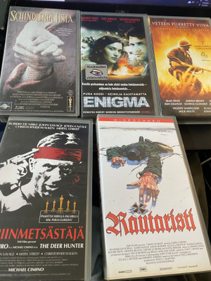5 sotaklassikkoa Spielberg, Malick, Peckinpah…