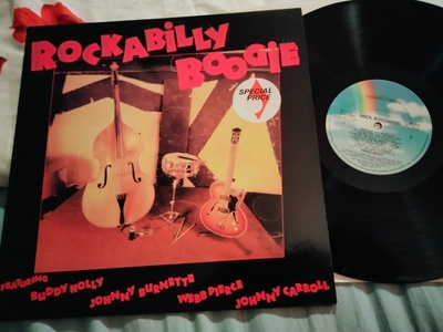 Rockabilly Boogie LP