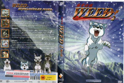 Weed 2	(34 854)	k	-FI-	DVD	suomik.				3x25min,