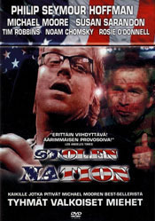 Stolen Nation - DVD