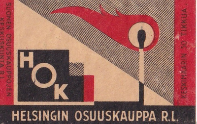 HOK Helsingin Osuuskauppa R.L.     6/5