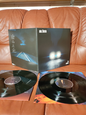 ANATHEMA -the optimist 2lp.