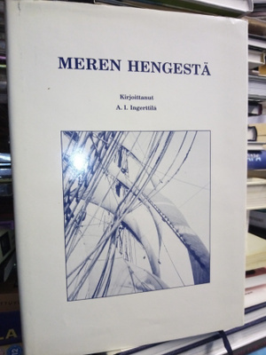 A. I. Ingerttilä : Meren hengestä (SIGNED) SIS POSTIKULU