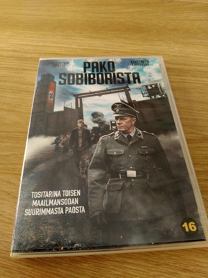 PAKO SOBIBORISTA DVD ( ff )