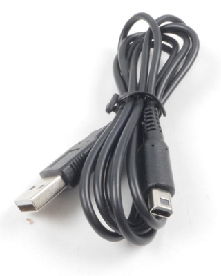 USB Charging Cable for Nintendo 3DS