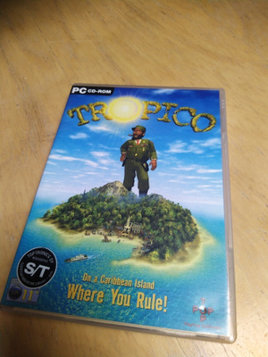 TROPICO PC PELI