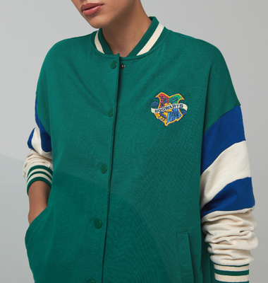 HARRY POTTER HOGWARTS JACKET XL - HEAD HUNTER STORE.