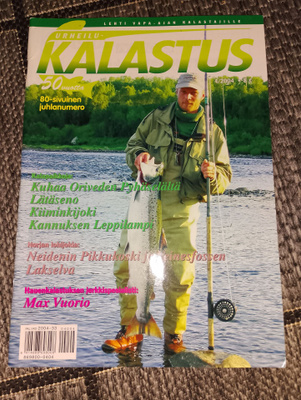 Urheilukalastus 4/2004