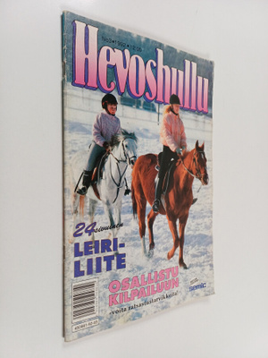 Hevoshullu 3/1992
