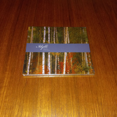 Idylli - Tapiola Sinfonietta - CD