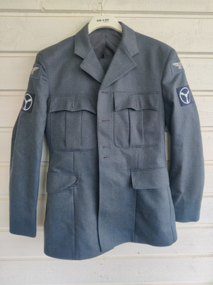 RAF takki ja housut