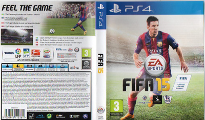 Fifa 15	(44 610)	k			PS4				jalkapallo