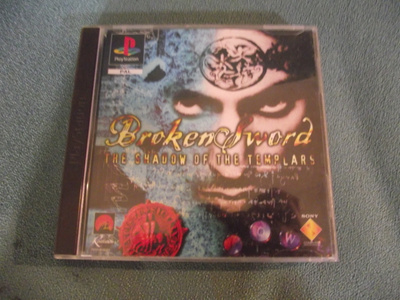 PS1: Broken Sword