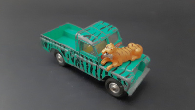 Corgi Toys Land Rover