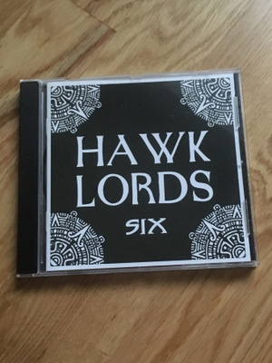 Hawklords - Six CD