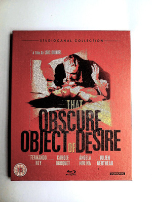 That Obscure Object of Desire (1977) Luis Bunuel