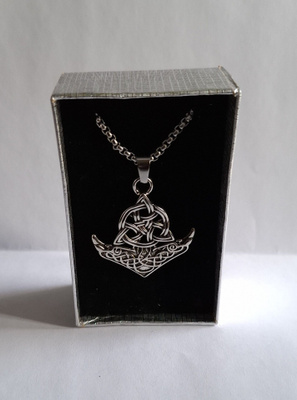 Viikinki Ankkuri (Stainless Steel)