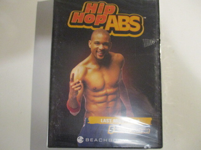DVD HIP HOP ABS