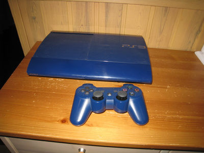 Playstation 3 super slim 500 GB