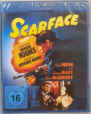 Scarface (1932) - Blu-ray