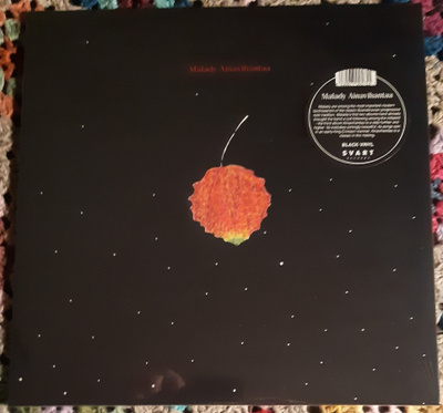 Malady – Ainavihantaa vinyyli LP