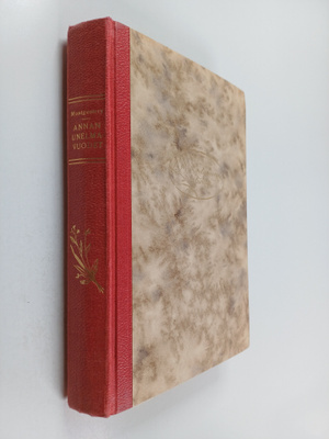 Lucy Maud Montgomery : Annan unelmavuodet