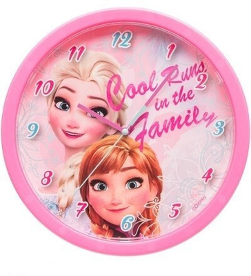 Frozen-Seinäkello, UUSI