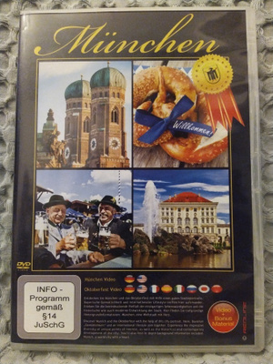 MÜNCHEN DVD