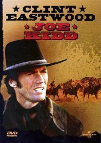 Joe Kidd - Clint Eastwood (DVD) UUSI