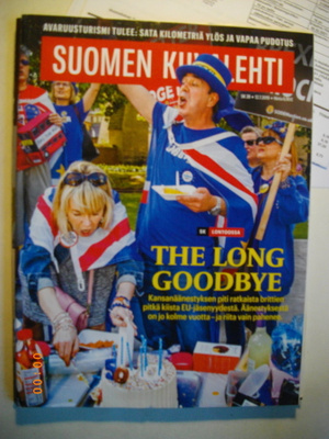 Suomen Kuvalehti Nro 28/2019 (30.9)