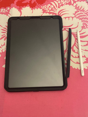 Ipad pro 11 256gb wifi / 4G - 2018 harma + Apple kynä
