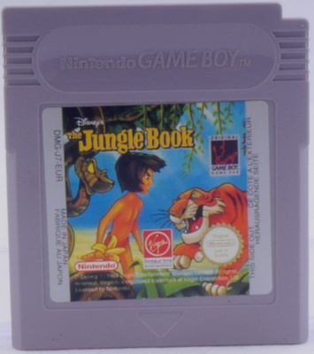 Disney's The Jungle Book