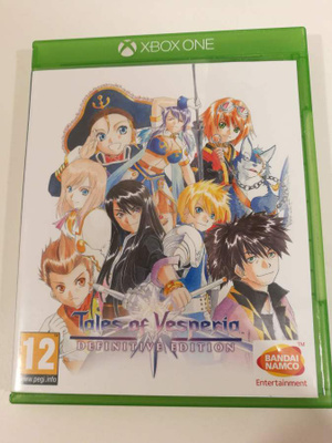 Xbox One: Tales of Vesperia - Definitive Edition
