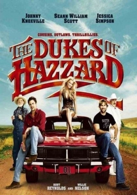 The Dukes Of Hazzard (DVD)