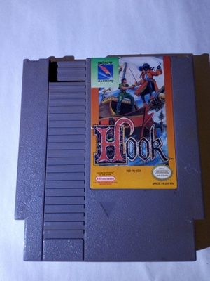 Nes Hook Usa