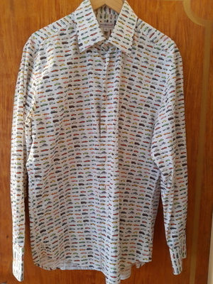 Autoja KAULUSPAITA Coton Doux XL