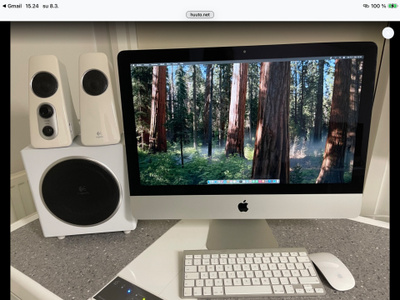 Apple IMac MacOs Seguoia