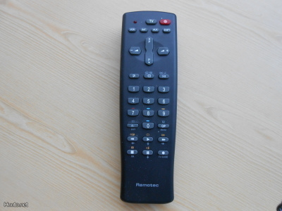 REMOTEC YLEISKAUKOSÄÄDIN R20719