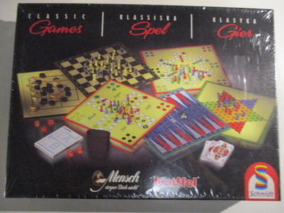 SCHMIDT CLASSIC GAMES