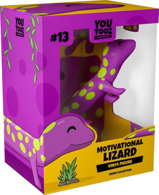 youtooz motiv lizard 15% - HEAD HUNTER STORE.