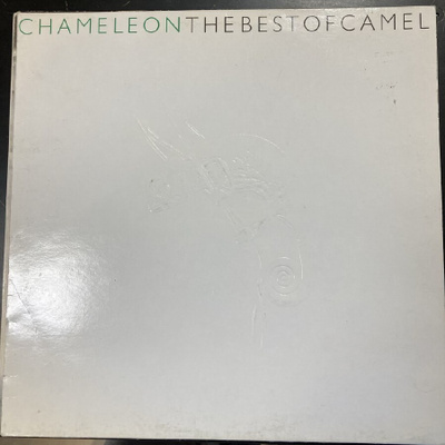 Camel - Chameleon (The Best Of) (SCAND/1981) LP