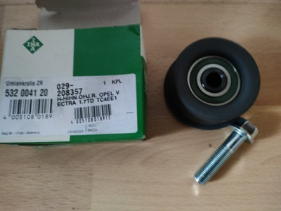 Opel jakohihnan ohjainrulla INA 532004120