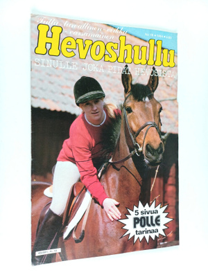 Hevoshullu 18/1984