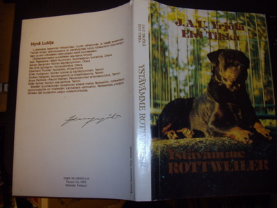 Yrjölä - Tikka : Ystävämme rottweiler  ( Sis. postikulun )
