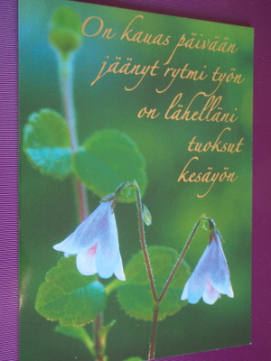 Herkät vanamot ja ajatelma