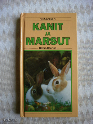 Kanit ja Marsut kirja